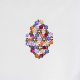 Symphony - Brooch Rhombus S Terence - 1